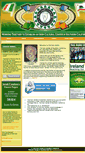 Mobile Screenshot of irishcenter.org